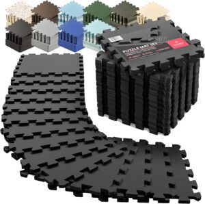 bemaxx Gym Mats Set – 18 pcs ...