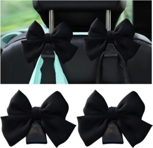 Mandark 2PCS Car Seat Headrest Hook...
