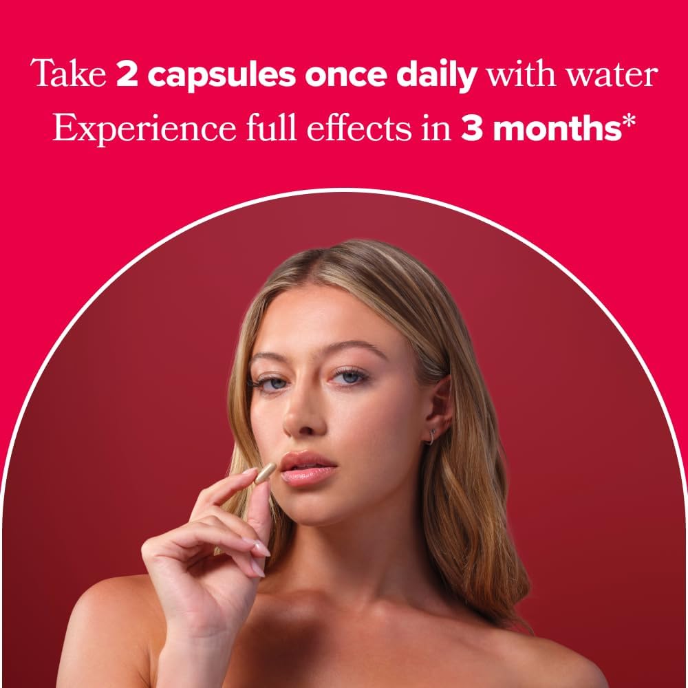 O Positiv URO Vaginal Moisture & Mood – Formulated to Support Vaginal Moisture, Mood & Relaxation – with KSM-66® Ashwagandha, Ginkgo Biloba, Mucuna pruriens, and GABA – 30 Servings - Image 4