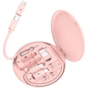 Multi USB Charging Adapter Cable Ki...