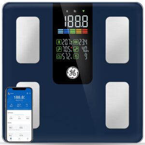 GE Smart Scale for Body Weight, BMI...