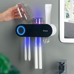 iHave Toothbrush Holders for Bathro...