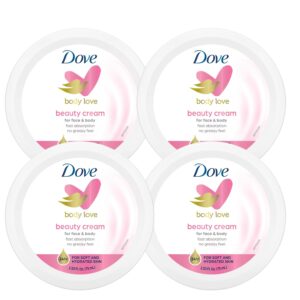 Dove Nourishing Body Care, Face, Ha...