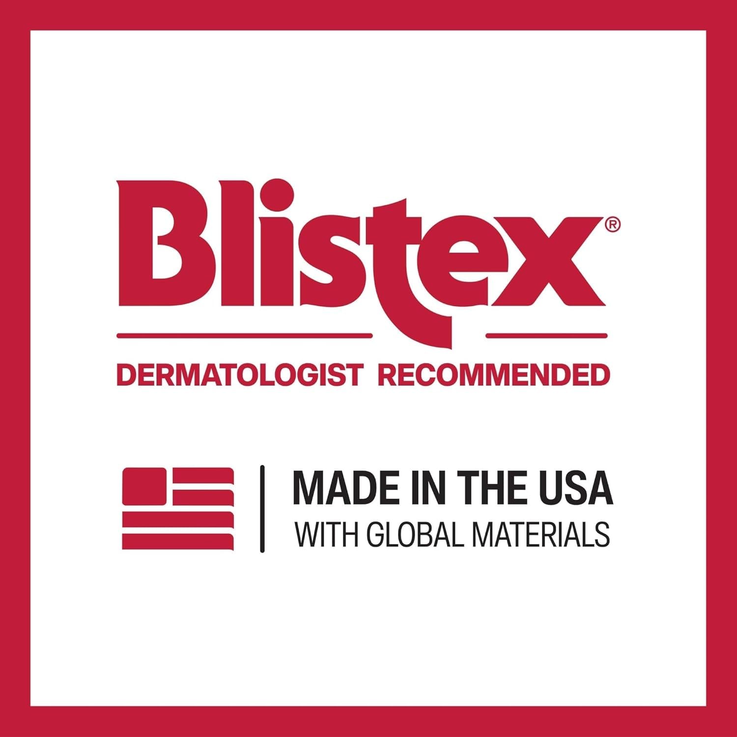Blistex Medicated Lip Balm, 0.15 Ounce, 3 Count (Pack of 1) Prevent Dryness & Chapping, SPF 15 Sun Protection, Seals in Moisture, Hydrating Lip Balm, Easy Glide Formula for Full Coverage - Image 6