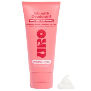URO Intimate Whole Body Deodorant C...