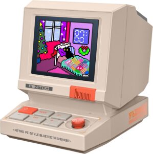 Divoom MiniToo Retro PC-Style Compu...