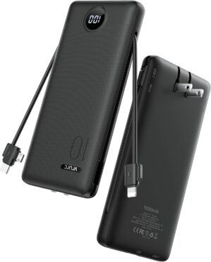VRURC Portable Charger Power Bank &...