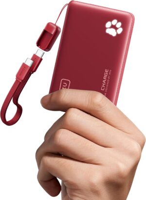 INIU Portable Charger, Ultra Slim 1...