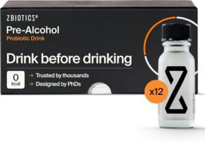 ZBiotics — Feel Better After Drin...