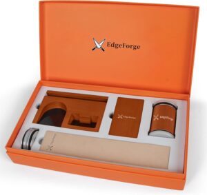 Rolling Knife Sharpener Kit – Dia...