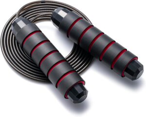 BOOMIBOO Jump Rope, Adjustable Jump...
