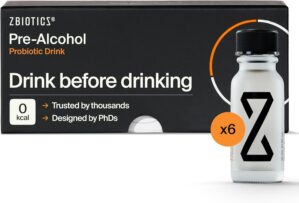 ZBiotics — Feel Better After Drin...
