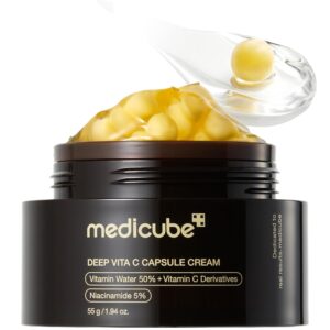medicube Capsule Cream with Deep Vi...