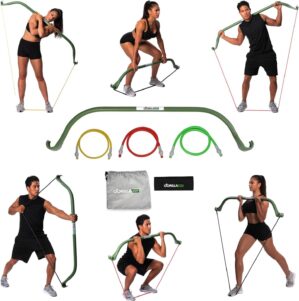 Gorilla Bow Lite All-in-One Home Gy...