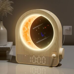 blonbar Sunrise Alarm Clocks for Be...