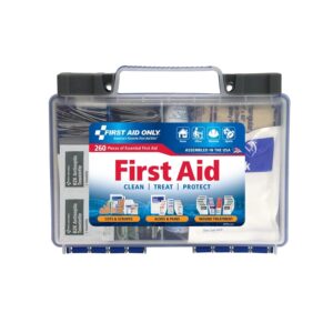 First Aid Only 91248 OSHA-Compliant...
