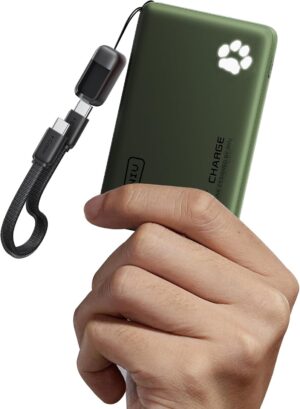 INIU Portable Charger, Ultra Slim 1...