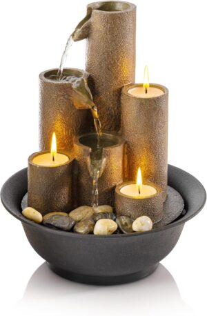 Alpine Corporation WCT202 Indoor Ta...