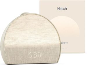 Hatch Restore 3 Sunrise Alarm Clock...