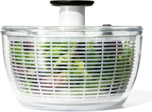 OXO Good Grips Salad Spinner | Lett...