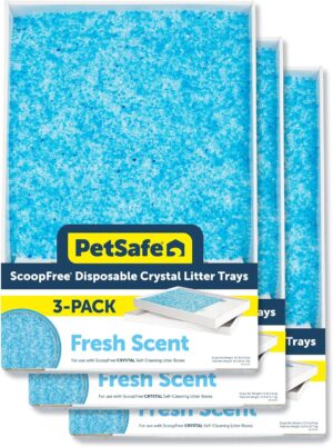 PetSafe ScoopFree Disposable Crysta...