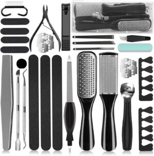 36 in 1 Pedicure Kit, Professional ...
