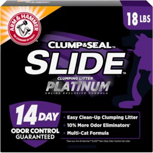 ARM & HAMMER Clump & Seal...
