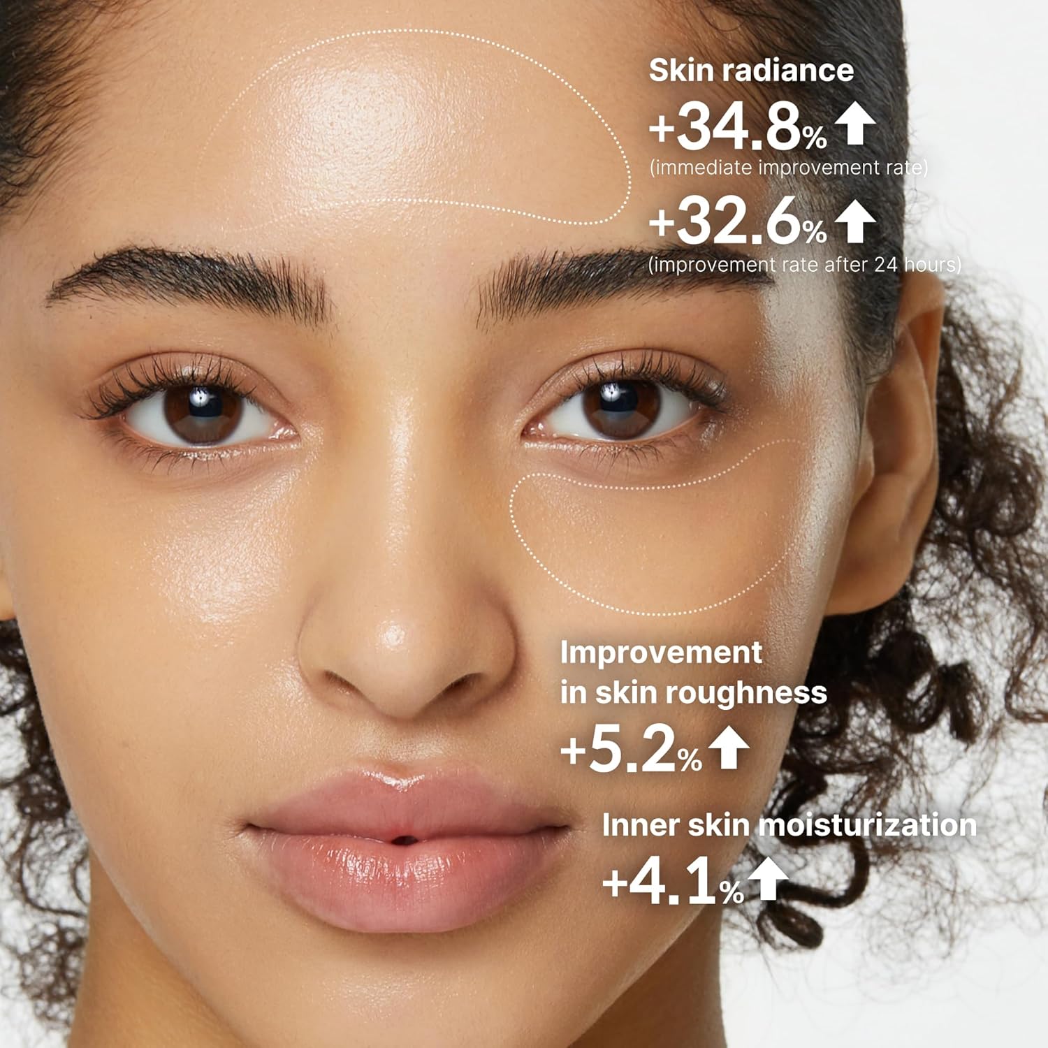 medicube Capsule Cream with Deep Vitamin C | Liposome Vitamin C Golden Capsule for Radiance & Firm-Looking Skin | Hydrating Glow Gel Texture | Korean Skincare, 1.94 oz - Image 5