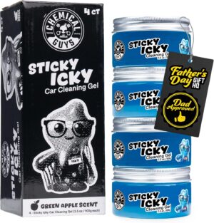 Chemical Guys Sticky Icky Car Clean...