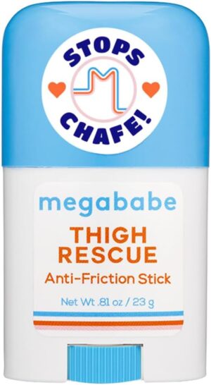 Megababe Thigh Rescue Anti-Chafe St...