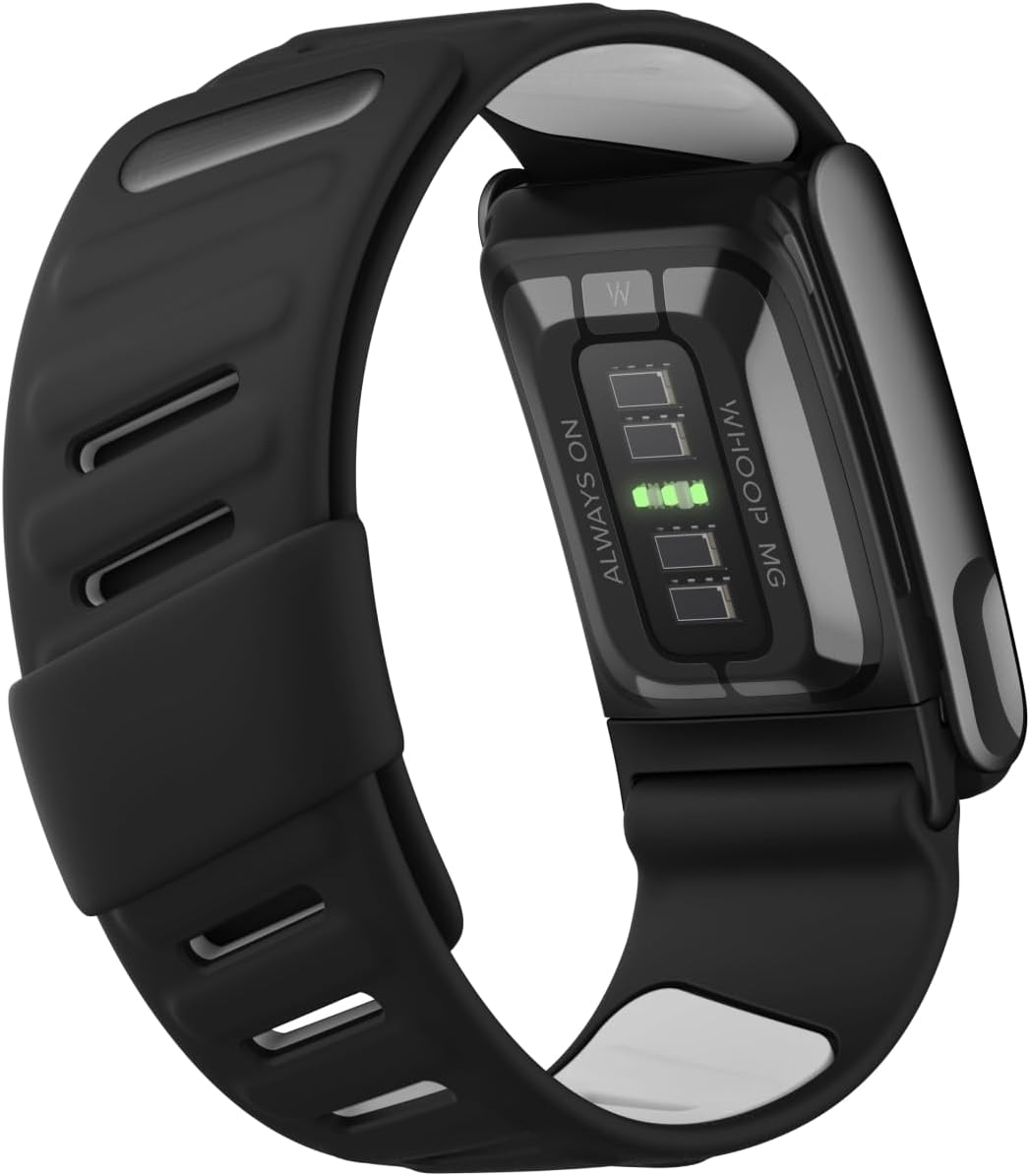 WHOOP 5.0/MG SportFlex – Waterproof, Sweatproof, Silicone Accessory for Health, Fitness, & Wellness Wearable – Not Compatible with Gen 4 - Image 5