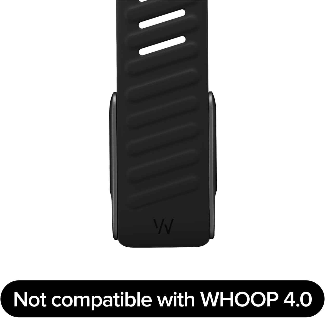 WHOOP 5.0/MG SportFlex – Waterproof, Sweatproof, Silicone Accessory for Health, Fitness, & Wellness Wearable – Not Compatible with Gen 4 - Image 2