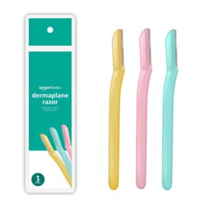 Amazon Basics Women’s Dermapl...