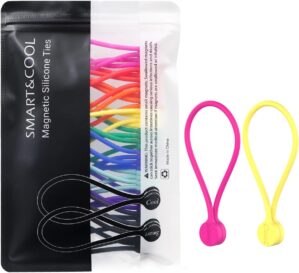 SMART&COOL Reusable Silicone M...