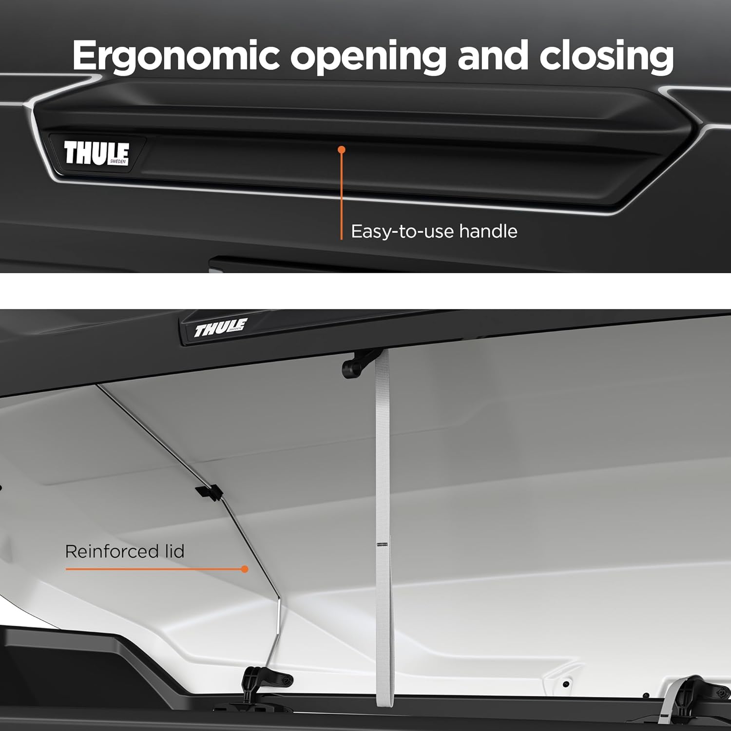 Thule Motion 3 Rooftop Box - Image 5