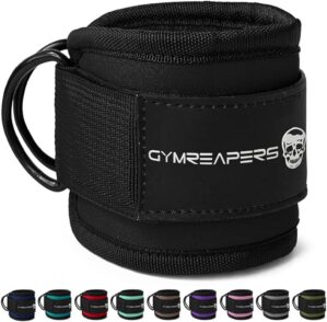 Gymreapers Ankle Straps For Cable M...