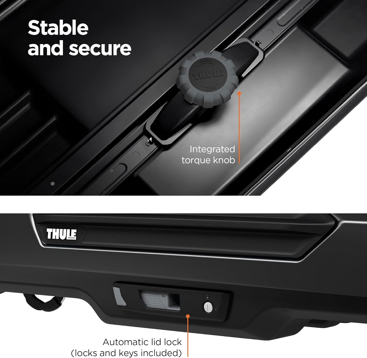 Thule Motion 3 Rooftop Box - Image 6