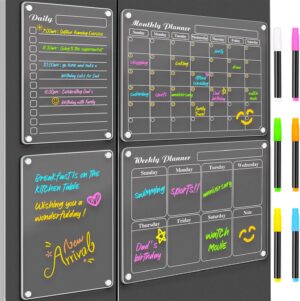 DIYMAG Magnetic Calendar for Refrig...
