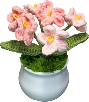 Joekaran Crochet Flowers Cute Flowe...