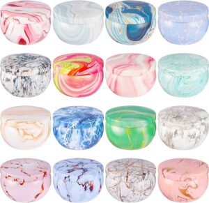 WPONSZU 16 Packs Scented Candle Gif...