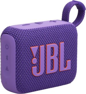 JBL Go 4 – Ultra-Portable, Wa...