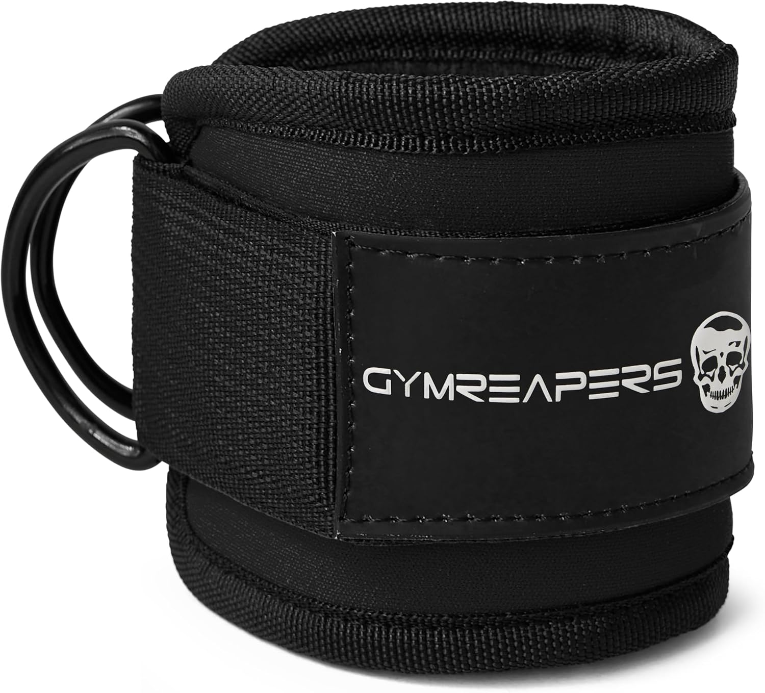 Gymreapers Ankle Straps For Cable Machine Kickbacks, Glute Workouts, Lower Body Exercises - Adjustable Leg Straps with Neoprene Padding - Image 7