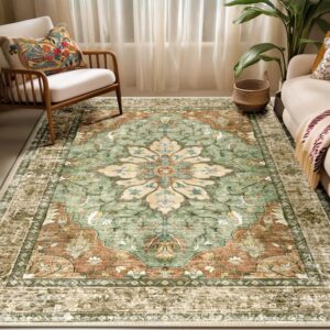 RELEANY Area Rugs 5’x7′...
