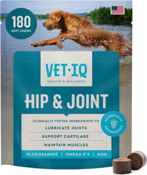 VetIQ Glucosamine Hip & Joint ...