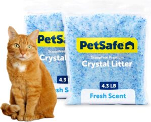 PetSafe ScoopFree 4.3 lb Bags (2 Pa...