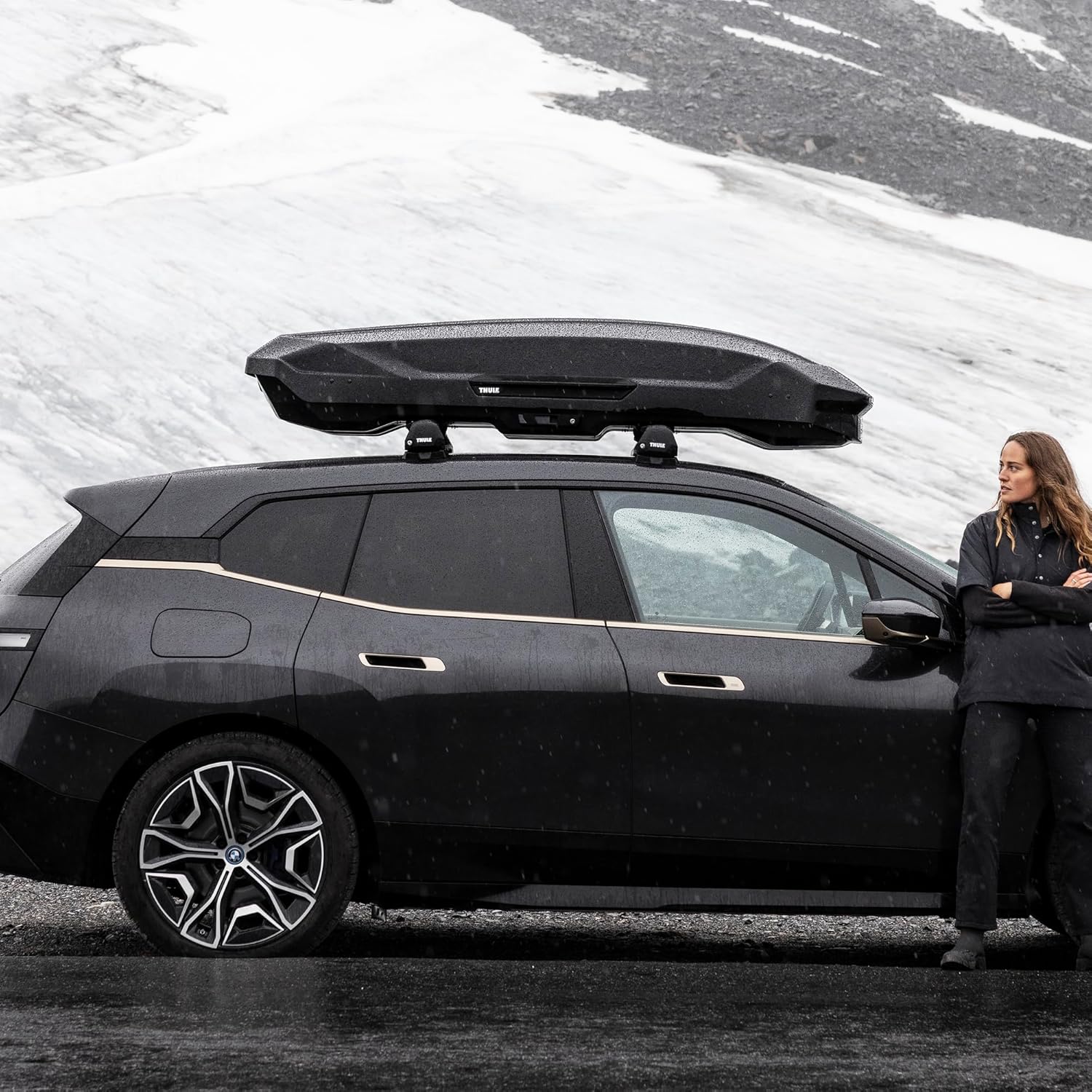 Thule Motion 3 Rooftop Box - Image 2
