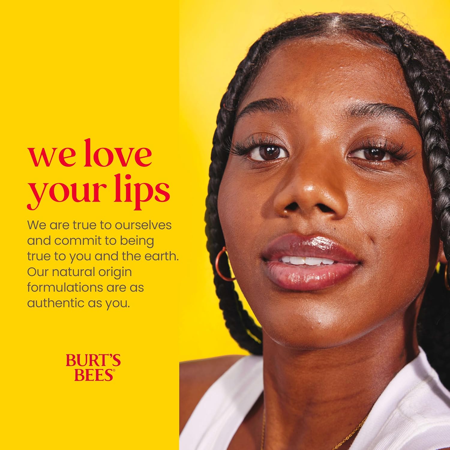 Burt's Bees 100% Natural Moisturizing Lip Balm (Superfruit) - Image 6