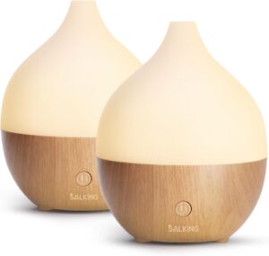 SALKING Essential Oil Diffuser (Set...