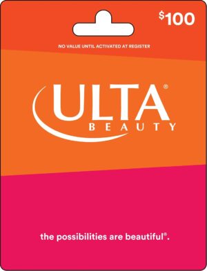 Ulta Beauty Physical Gift Card R...