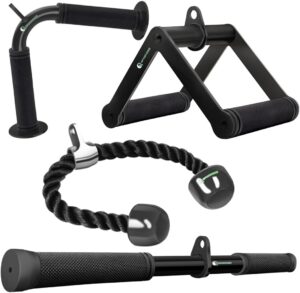 QPARVERS Cable Machine Attachment S...